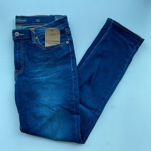 NWT Lucky Brand Brooke Legging Jean Size 10/30
